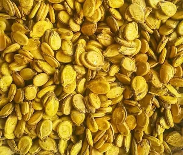 تصویر 1 از قیمت تخمه محبوبی زرد با فروش عمده